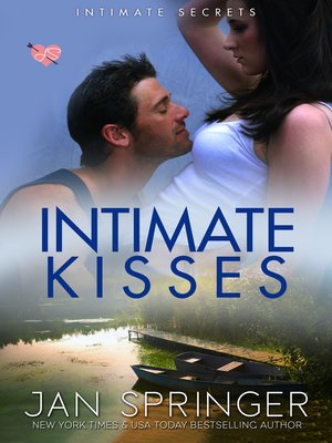 cover image of Intimate Kisses